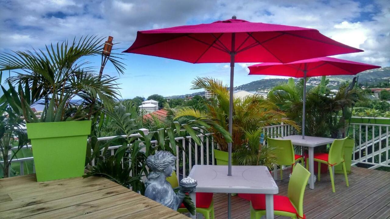 Villa Eden Rock Schoelcher Ruang foto