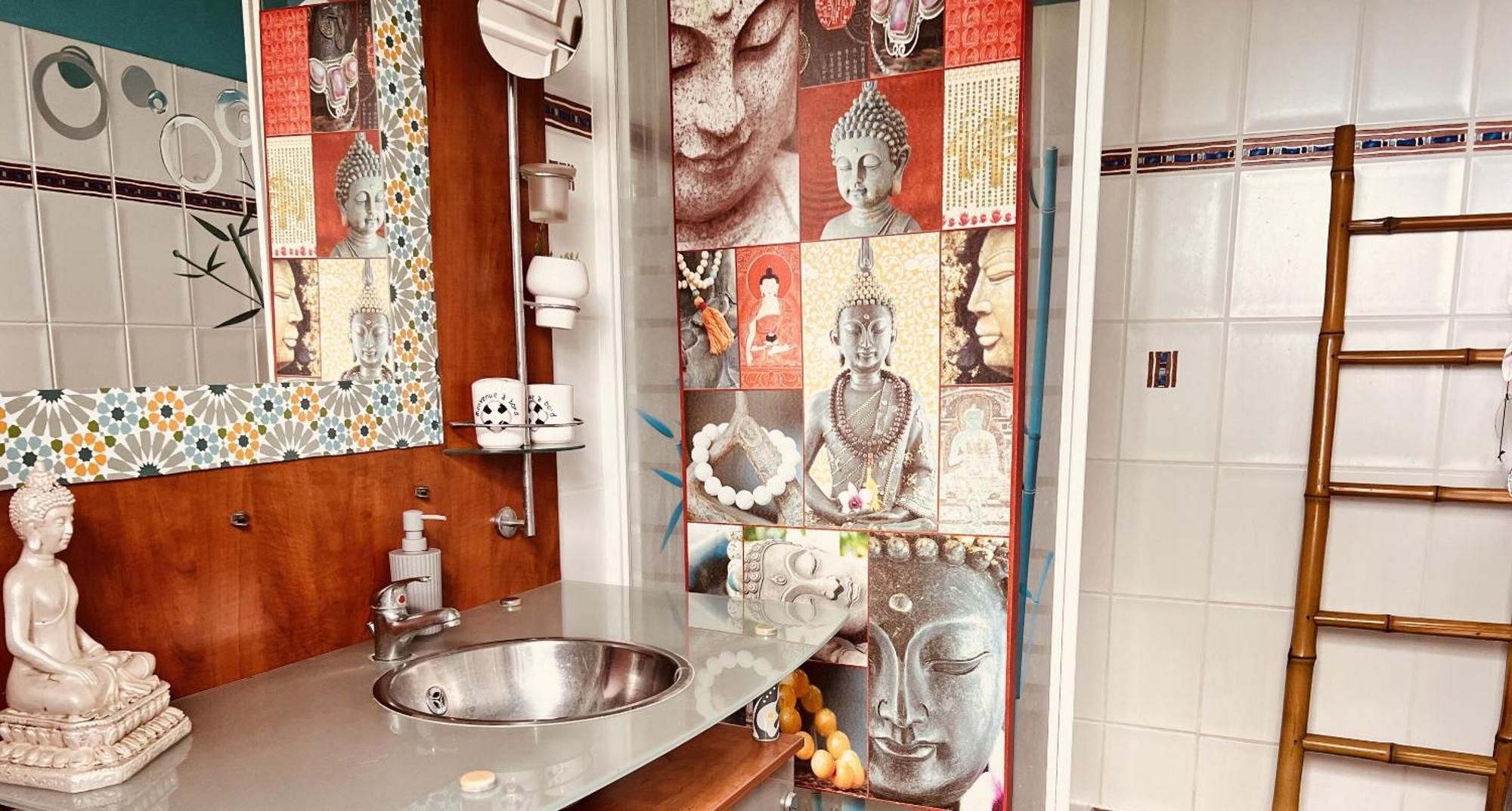 Villa Eden Rock Schoelcher Ruang foto